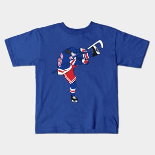 panarin the captain Kids T-Shirt